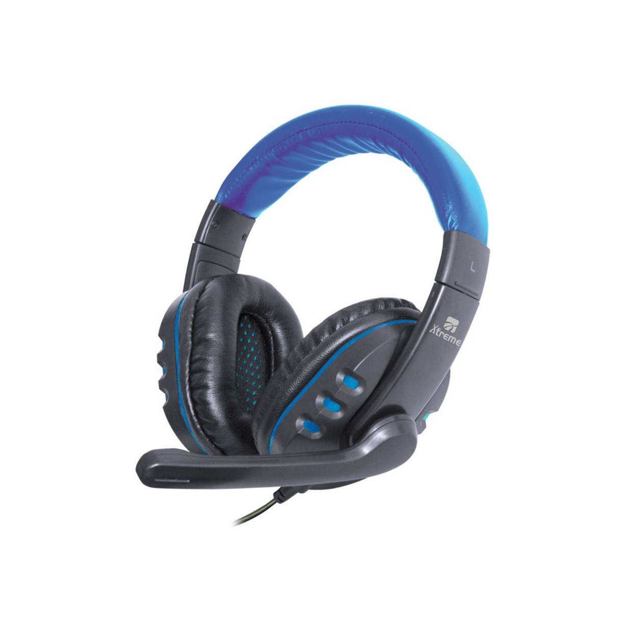 Xtreme 90476 Cuffia Gaming Stereo X21PRO