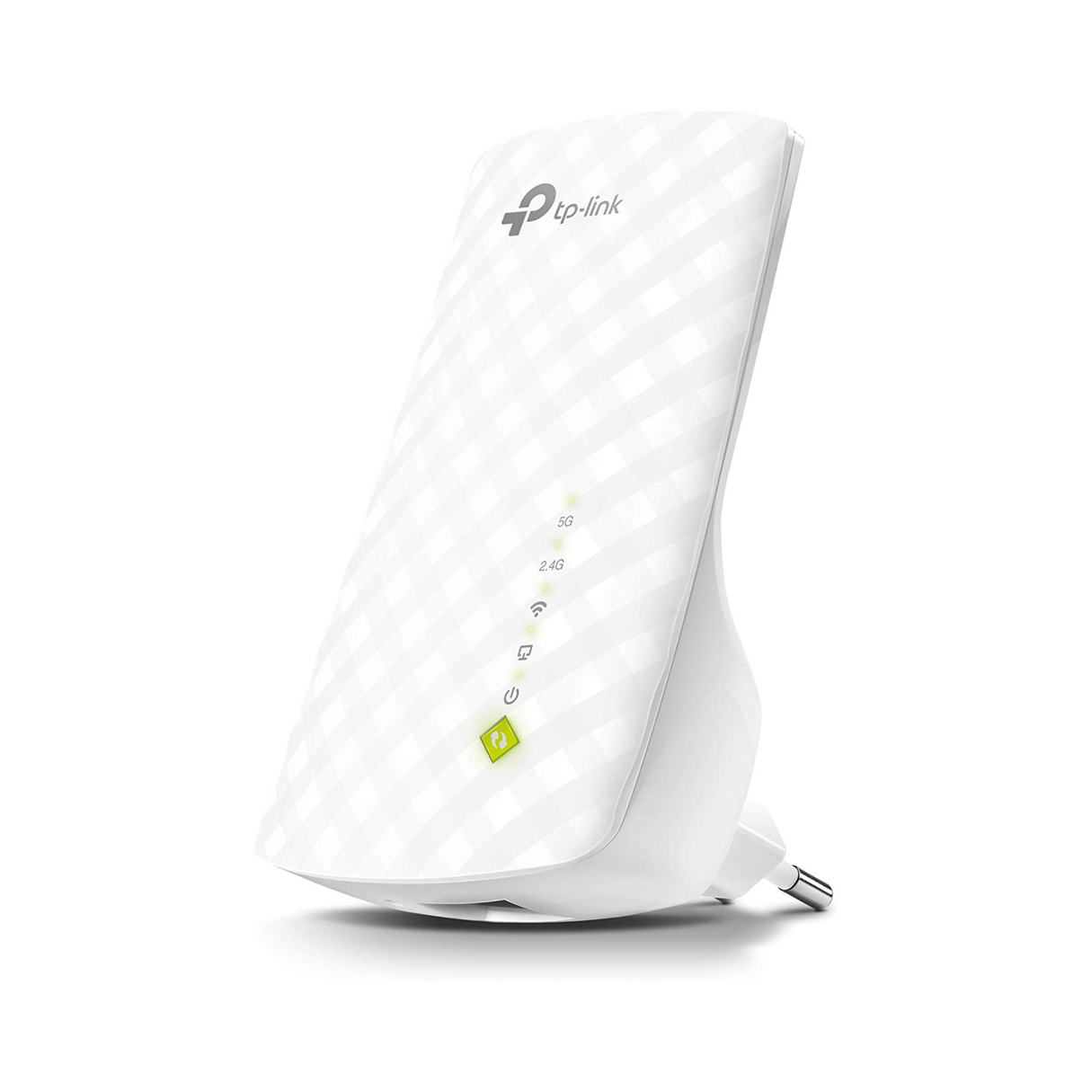 TP-Link RE200 moltiplicatore di rete Ripetitore di rete Bianco 10, 100 Mbit/s