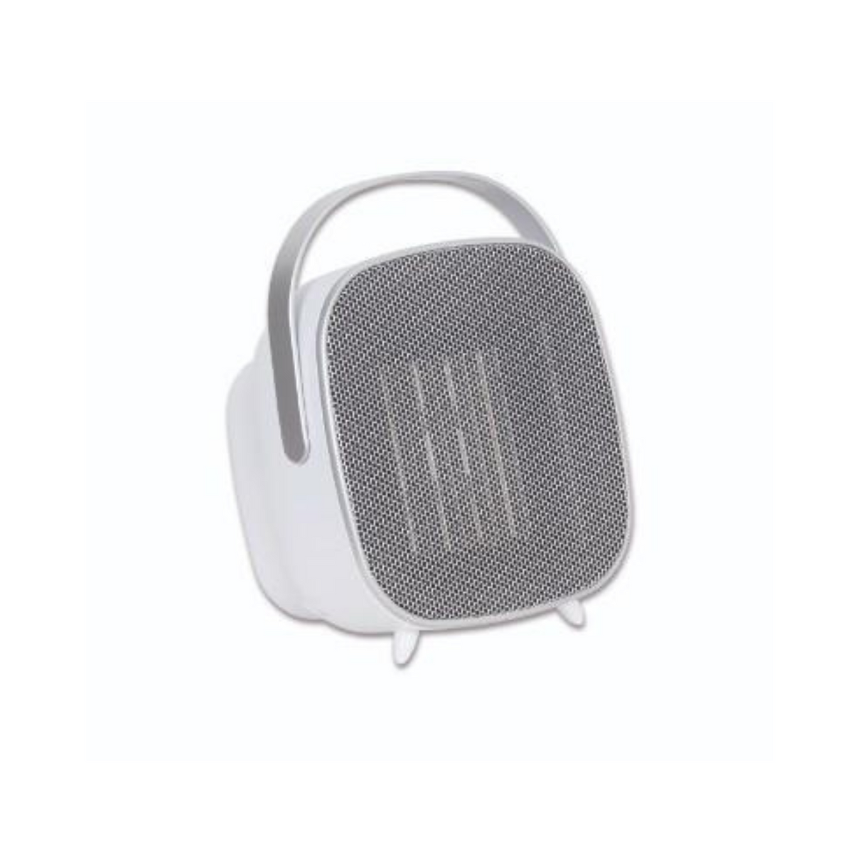 Argoclima WILMA stufetta elettrica Interno Bianco 1500 W Riscaldatore ambiente elettrico con ventilatore