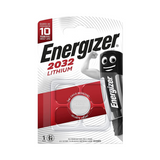 Energizer 628753 batteria per uso domestico Batteria monouso CR2032 Litio