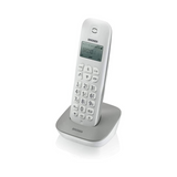 Brondi Gala Telefono DECT Identificatore di chiamata Grigio, Bianco