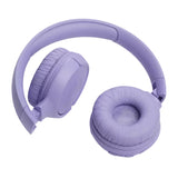 JBL Tune 520BT Cuffie Wireless A Padiglione Musica e Chiamate USB tipo-C Bluetooth Viola