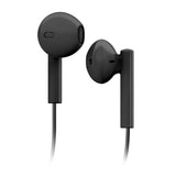 SBS Studio Mix 65c Cuffie Cablato In-ear Musica e Chiamate USB tipo-C Nero