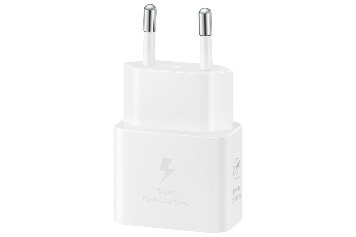 Samsung Caricabatterie USB Type-C Super Fast Charging (25W)