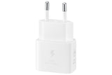 Samsung Caricabatterie USB Type-C Super Fast Charging (25W)