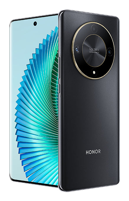 Honor Magic6 Lite 5G 17,2 cm (6.78") Doppia SIM Android 13 USB tipo-C 8 GB 256 GB 5300 mAh Nero