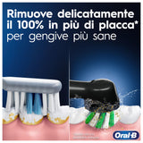 Oral-B PRO Spazzolino Elettrico Ricaricabile 3 3700 Blu, 3 testine, 1 Spazzolino