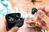 Technaxx 5099 cuffia e auricolare Wireless In-ear Chiamate/Musica/Sport/Tutti i giorni Bluetooth Nero