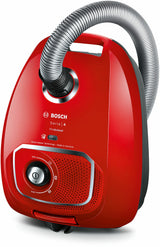 Bosch Zoo'o ProAnimal BGLS4PET2 Serie 4 Aspirapolvere con sacco ProAnimal Rosso