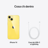 Apple iPhone 14 256GB Giallo