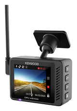 Kenwood DRV-A510W dash cam 2K Ultra HD Wi-Fi dC Nero