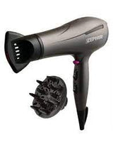 Zephir ZHB2001 asciuga capelli 2200 W Nero