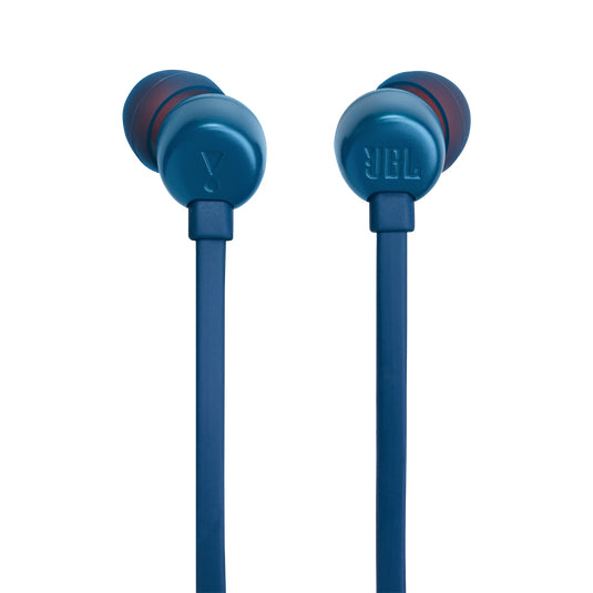 JBL Tune 310C USB Auricolare Cablato In-ear Musica e Chiamate USB tipo-C Blu