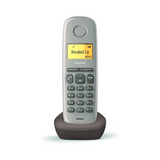 Gigaset A170 Telefono DECT Rosso bordeaux